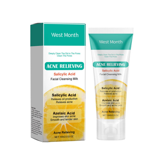 Salicylic Acid Anti-Acne Facial Cleanser