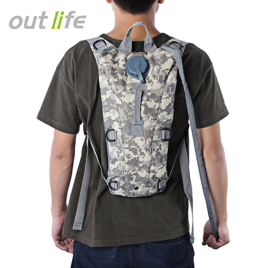 3L Molle Tactical Hydration Backpack