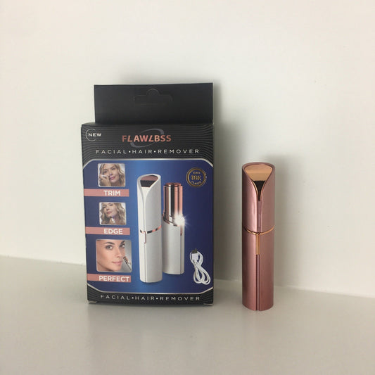 Rechargeable Electric Eyebrow Trimmer