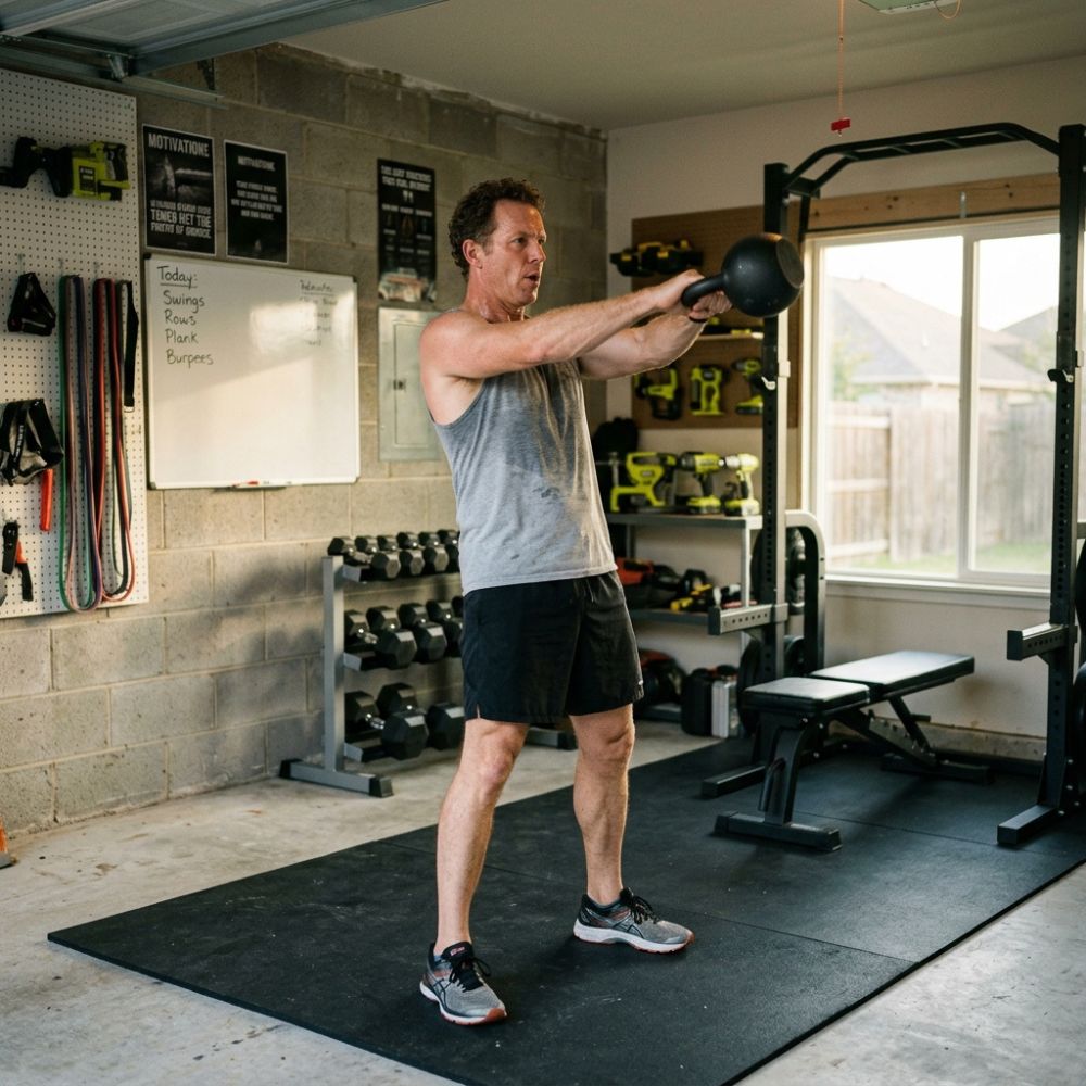 Fitness Equipment