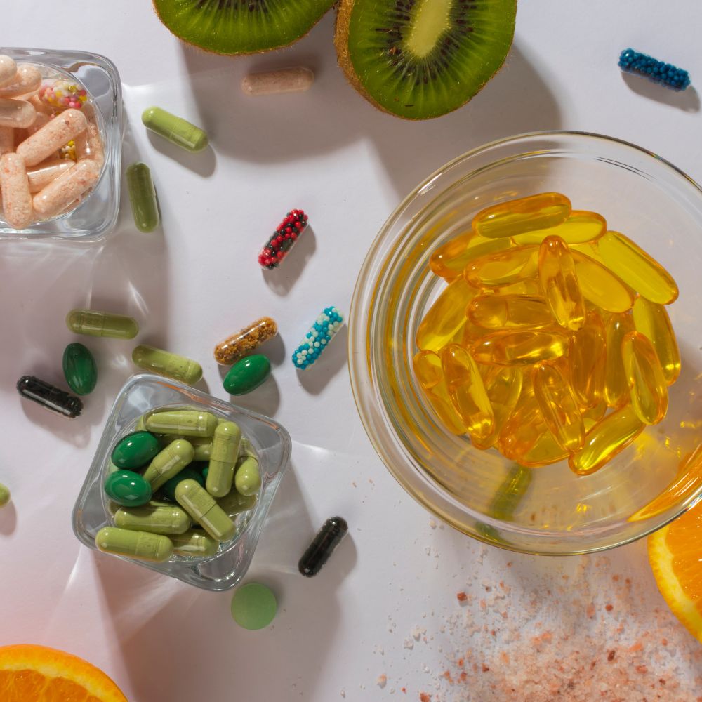 Supplements & Vitamins