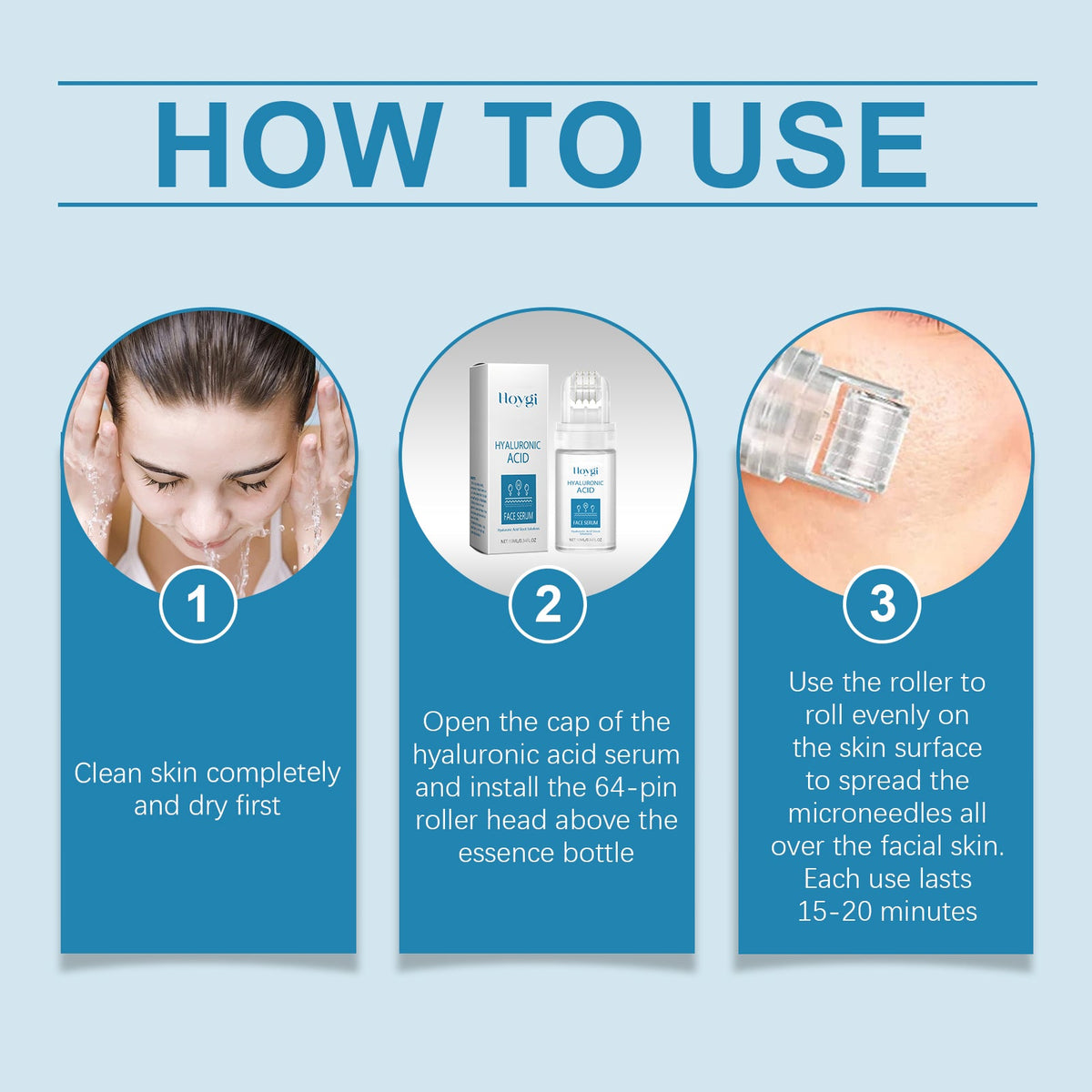 Hyaluronic Acid Radiance Facial Serum