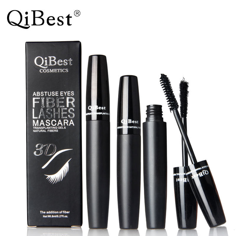 3D Fiber Mascara Set