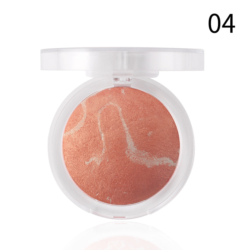 Romantic Beauty Baked Blush & Highlighter Palette