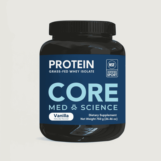Vanilla Whey Protein Powder