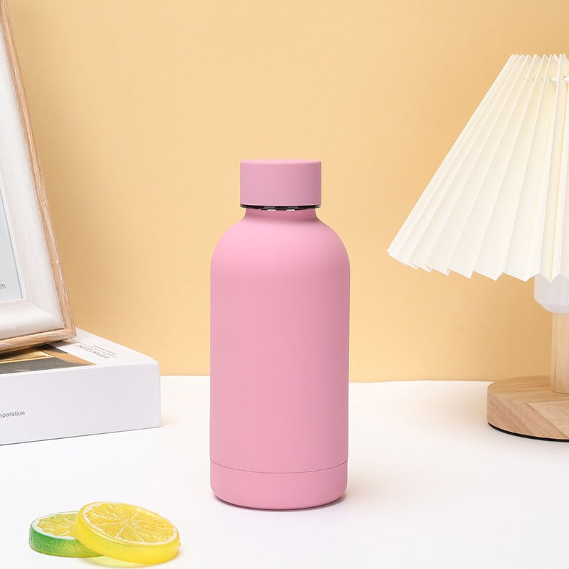 Double-Wall Stainless Steel Thermal Water Bottle