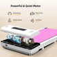 Portable Under-Desk Walking Treadmill