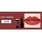 Small Square Tube Matte Moisturizing Lipstick