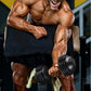 52LB Adjustable Steel & Plastic Dumbbell
