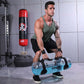 Transparent Water Dumbbell Weight Training Equipment
