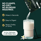 2-in-1 Whey Protein Isolate & Creatine Packets