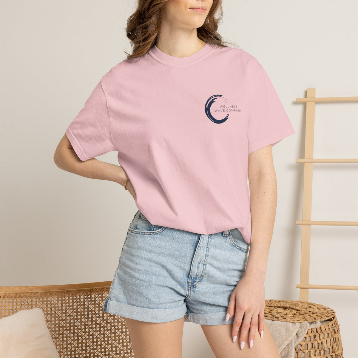 Wellness Wave T-Shirt