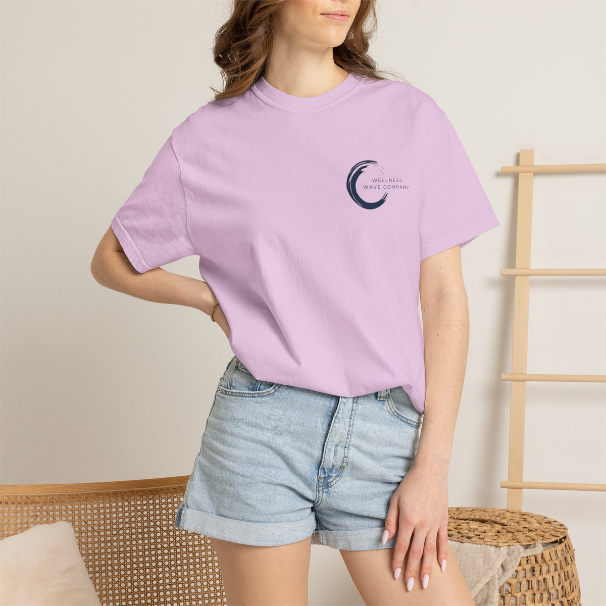 Wellness Wave T-Shirt