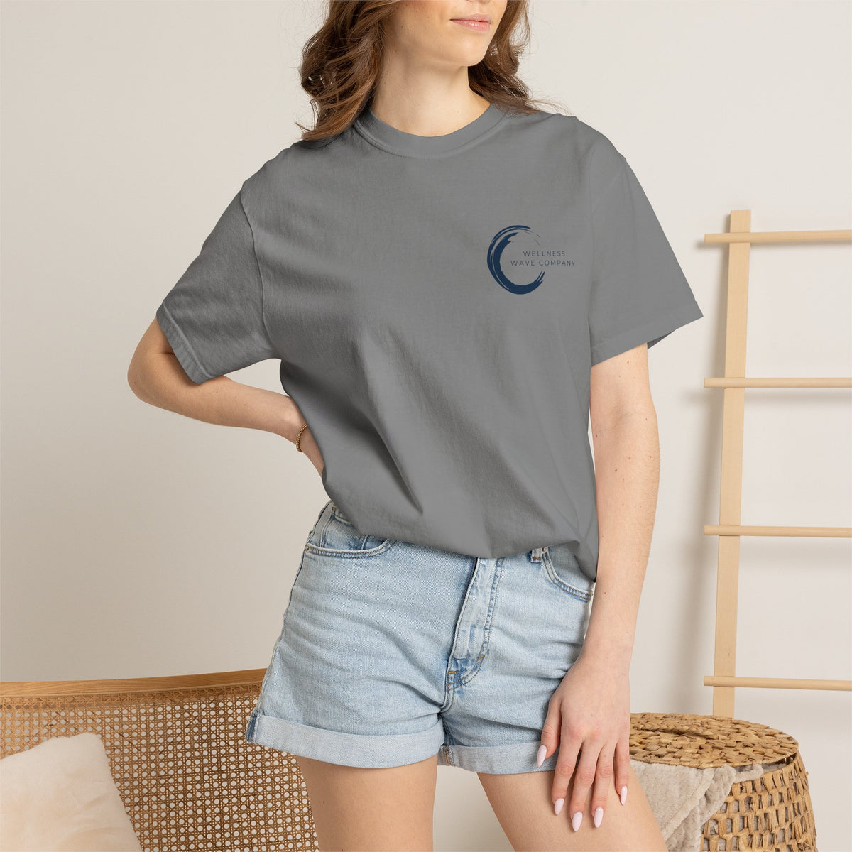 Wellness Wave T-Shirt