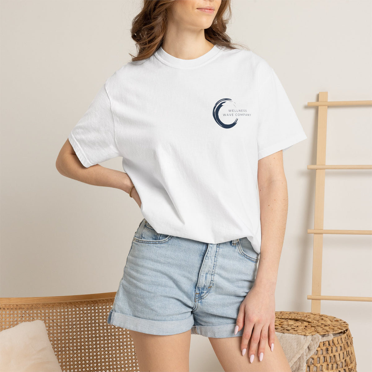 Wellness Wave T-Shirt