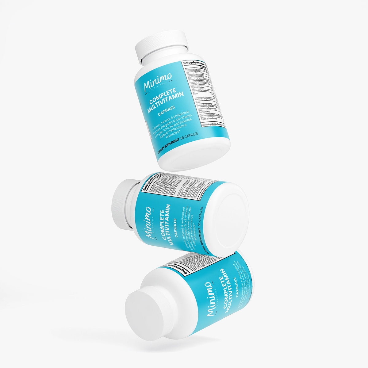 Complete Multivitamin + Immunity Support