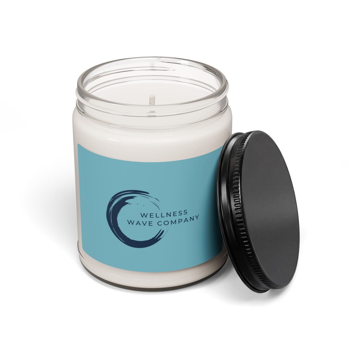 Wellness Wave Soy Candle