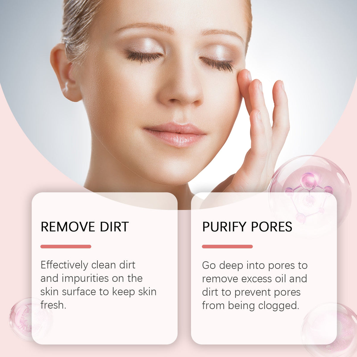 Gentle Pore Cleansing Facial Cleanser