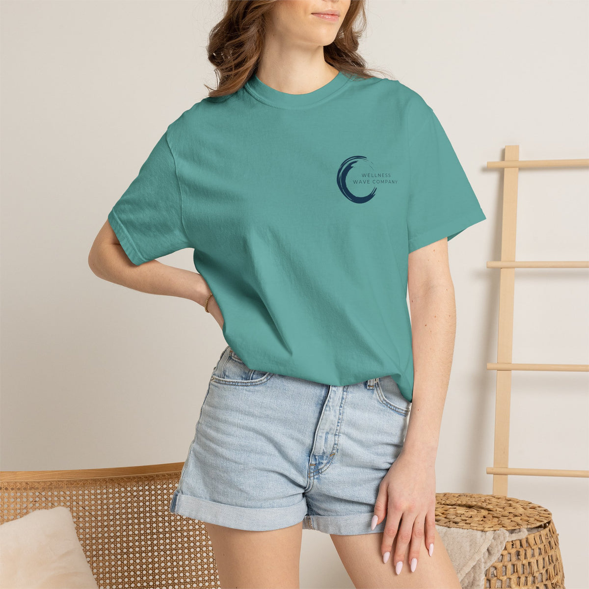 Wellness Wave T-Shirt