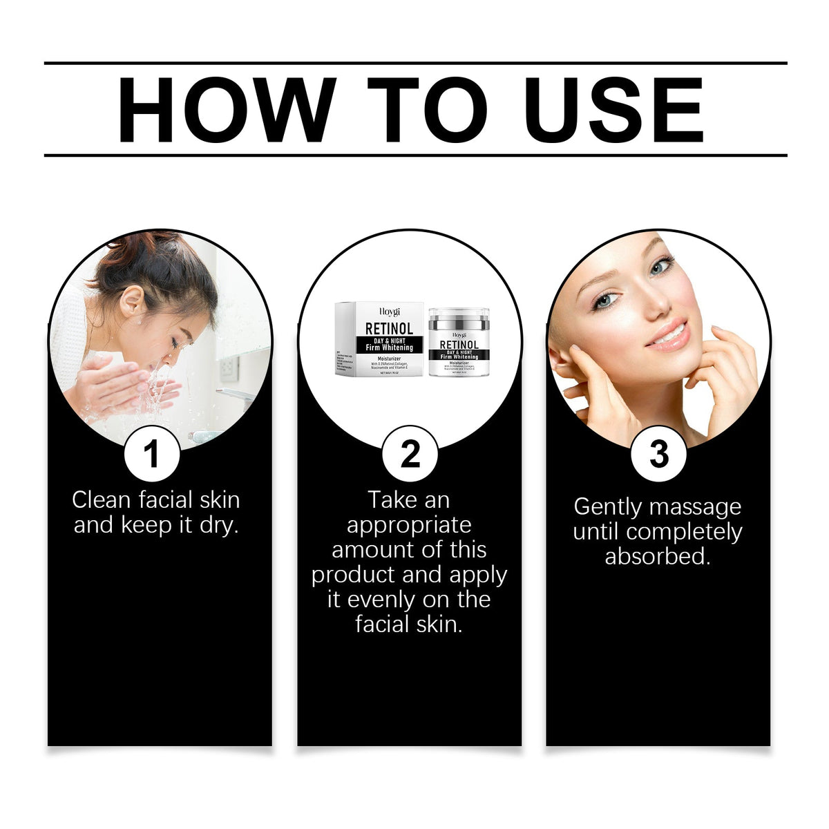 Nourishing Restoring Facial Moisturizer