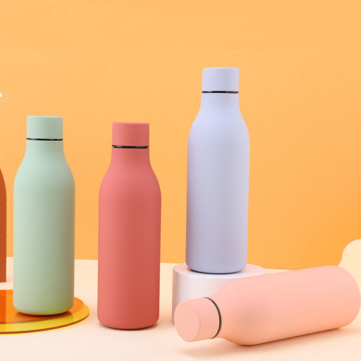 Stainless Steel Thermal Tea & Coffee Bottle