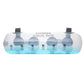 Transparent Water Dumbbell Weight Training Equipment