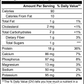 Chocolate Whey Isolate Protein Powder 1.54 lb