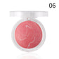 Romantic Beauty Baked Blush & Highlighter Palette