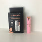 Rechargeable Electric Eyebrow Trimmer