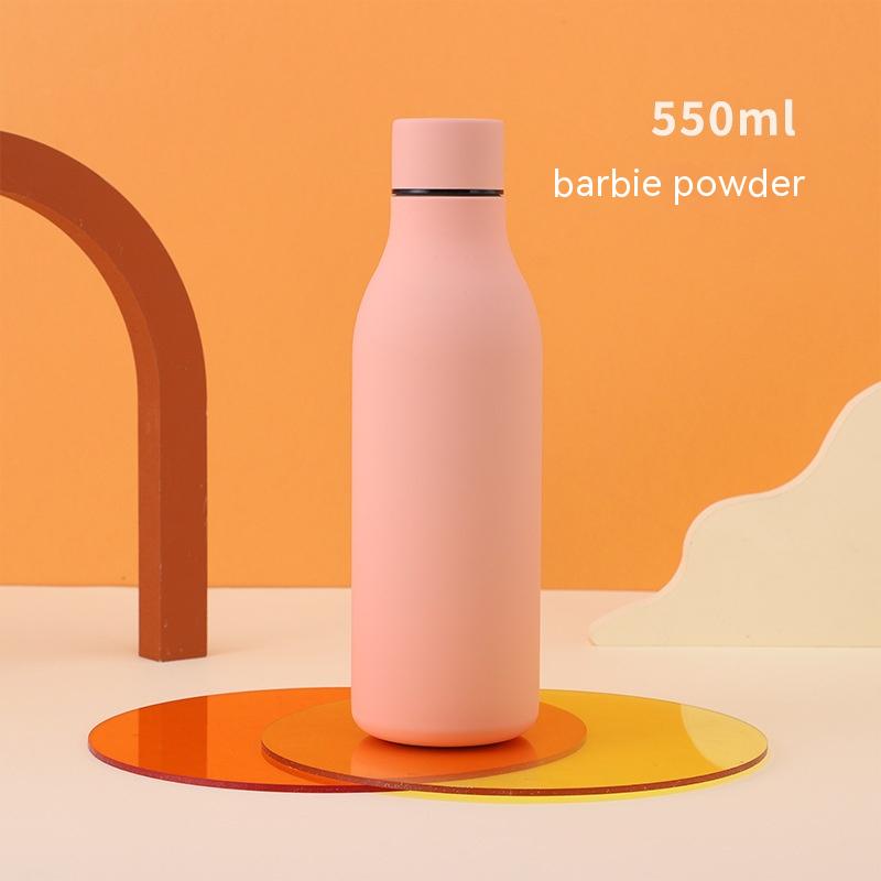 Stainless Steel Thermal Tea & Coffee Bottle