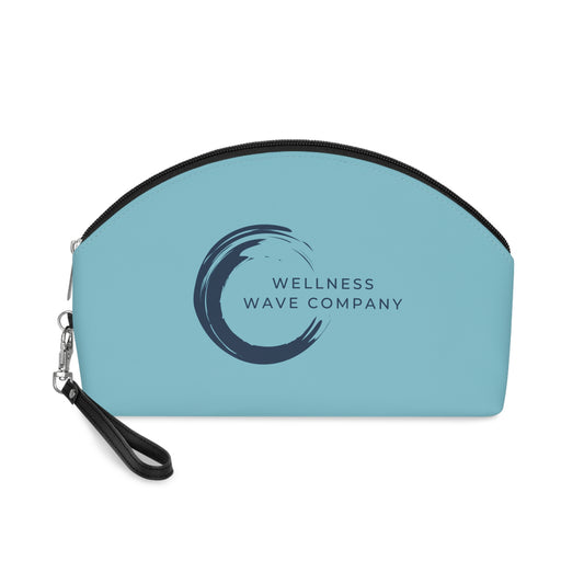 Wellness Wave Company Cosmetic Bag
