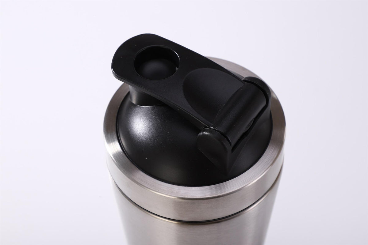 304 Stainless Steel Protein Shaker Bottle