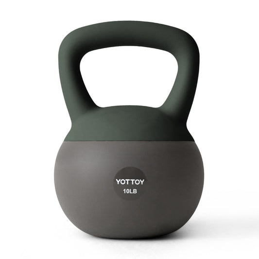 10LB Soft Kettlebell