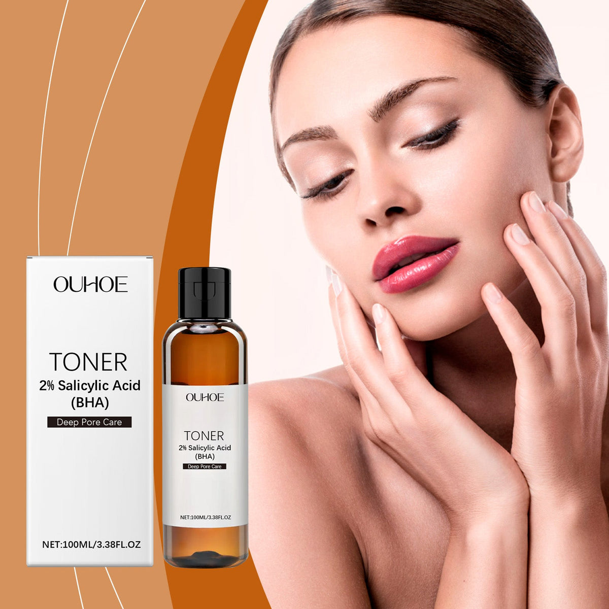 Salicylic Acid Pore Care Hydrating Toner