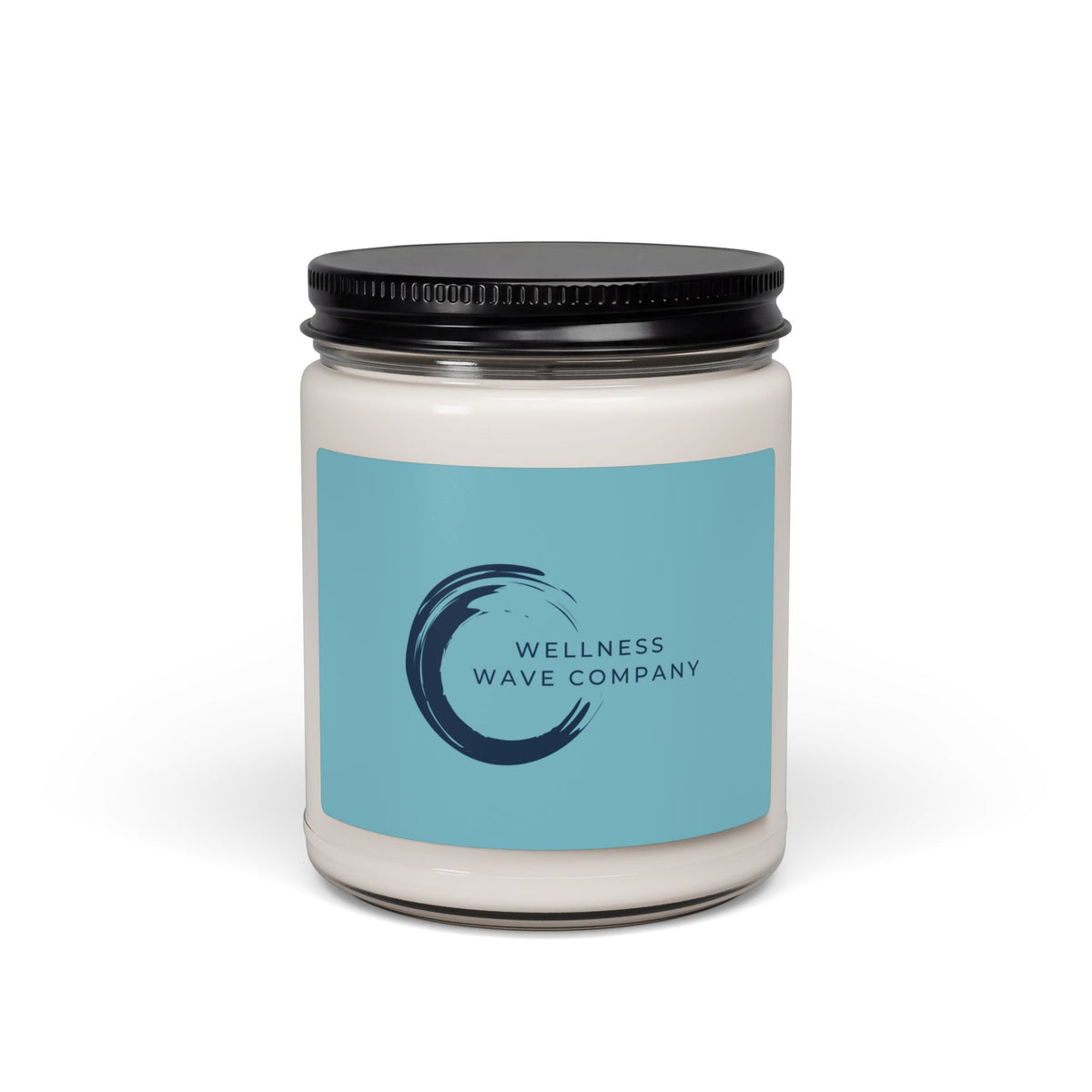 Wellness Wave Soy Candle