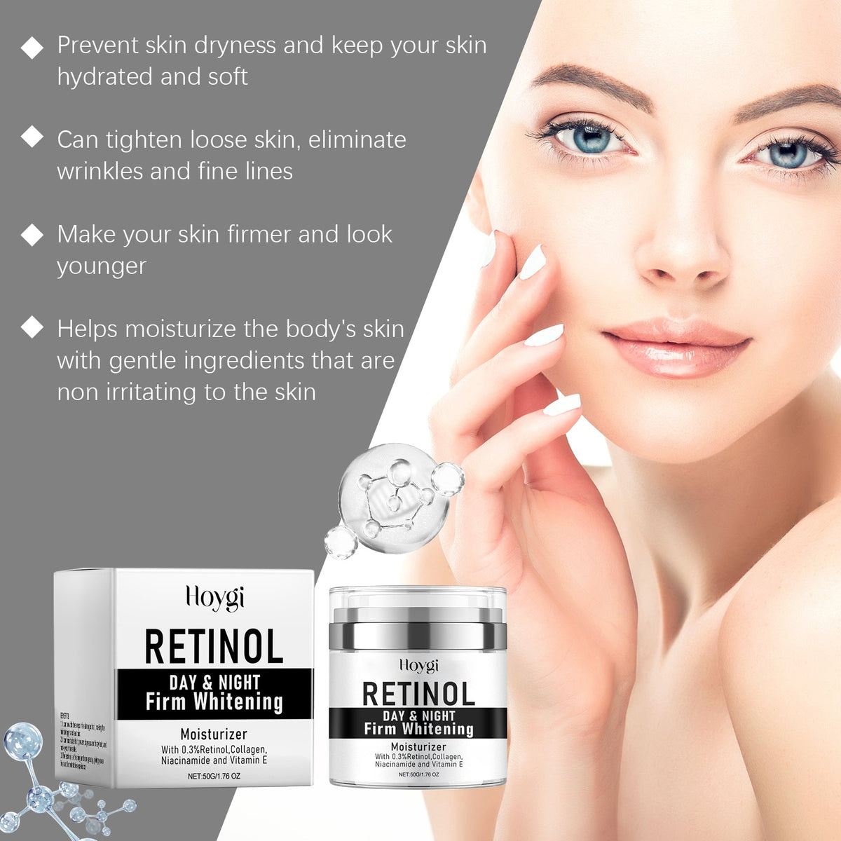 Nourishing Restoring Facial Moisturizer