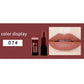 Small Square Tube Matte Moisturizing Lipstick