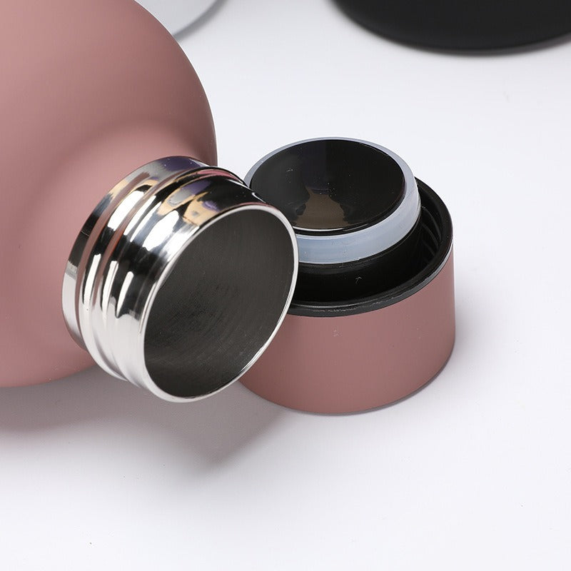 Double-Wall Stainless Steel Thermal Water Bottle