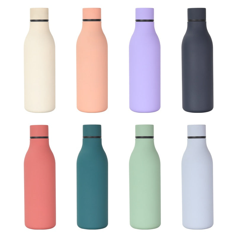 Stainless Steel Thermal Tea & Coffee Bottle