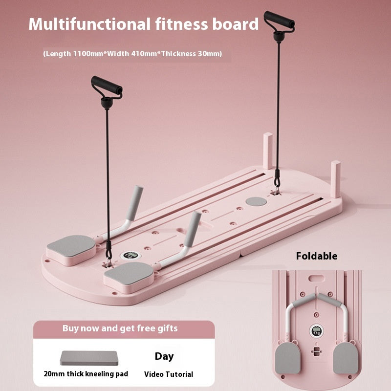Multifunctional Home Fitness Board