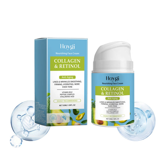 Collagen Hydrating Facial Moisturizer