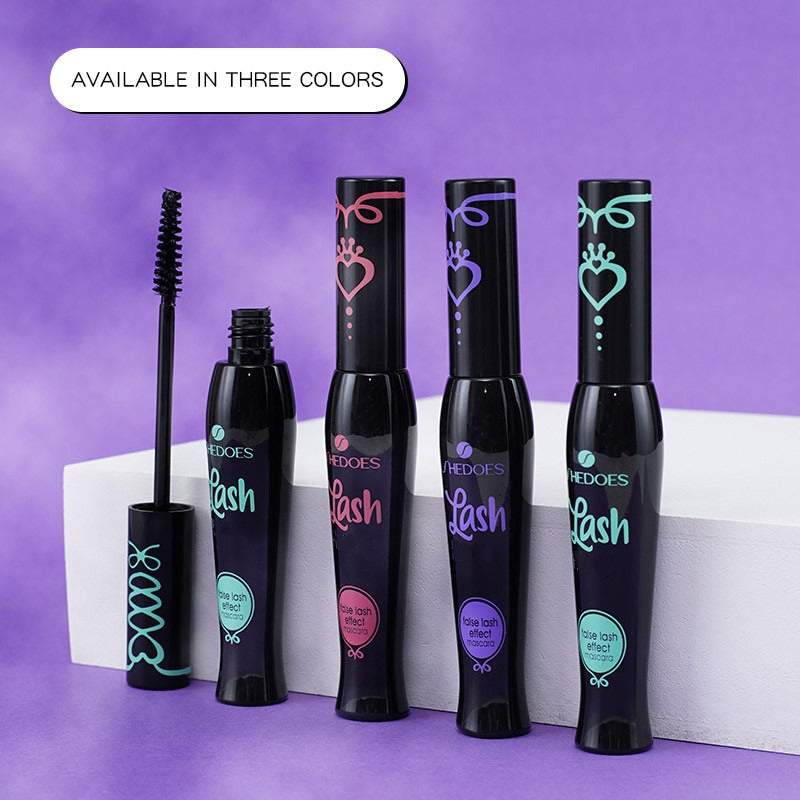 Waterproof Lengthening & Curling Mascara