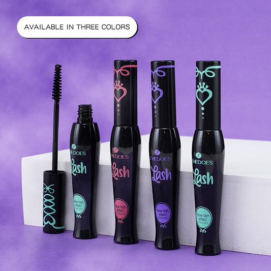 Waterproof Lengthening & Curling Mascara
