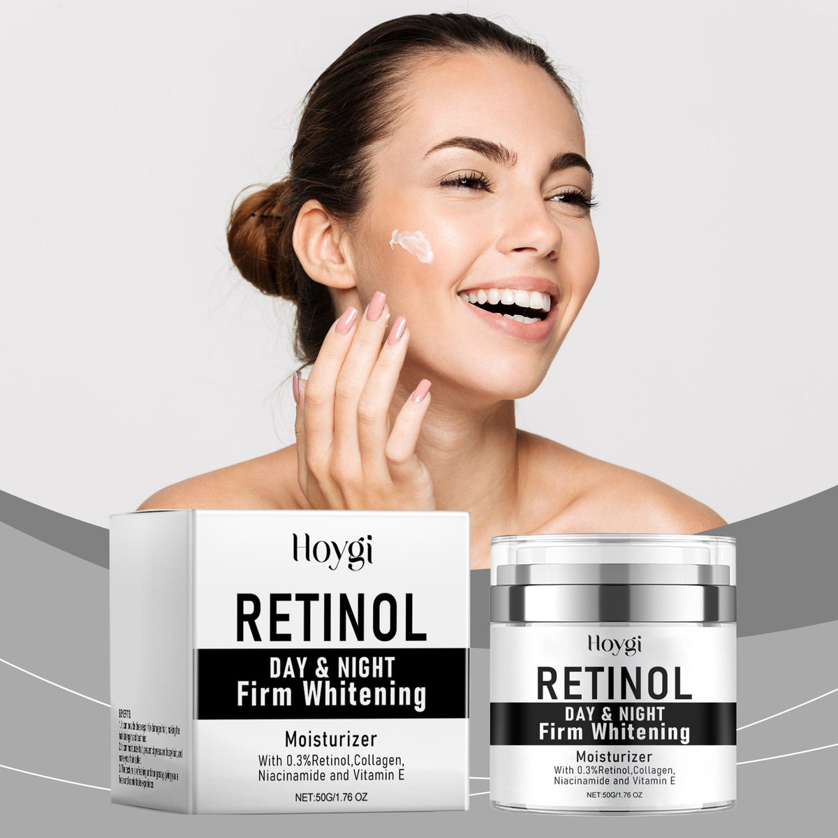 Nourishing Restoring Facial Moisturizer