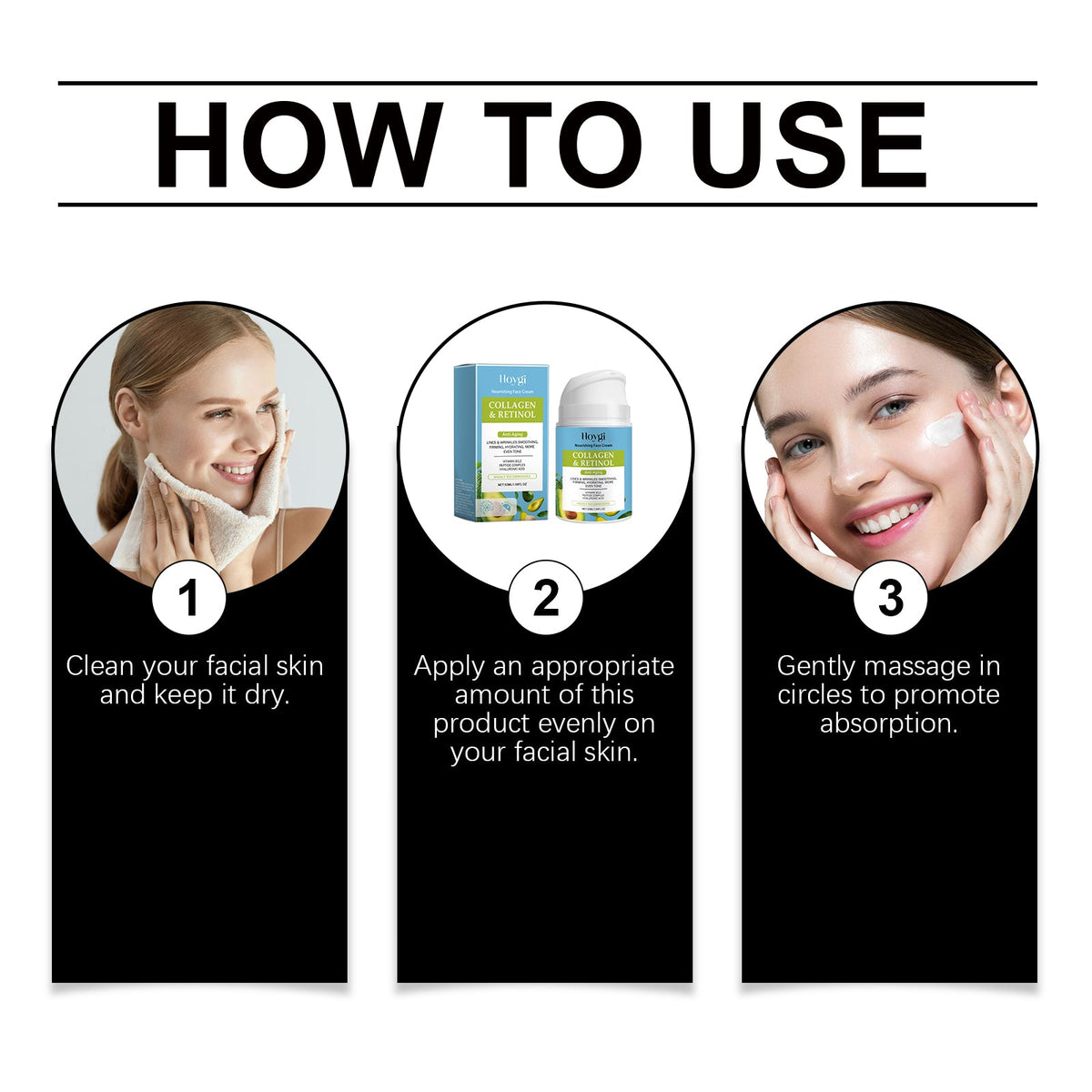 Collagen Hydrating Facial Moisturizer