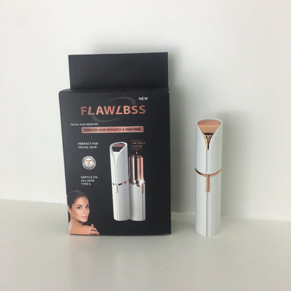Rechargeable Electric Eyebrow Trimmer