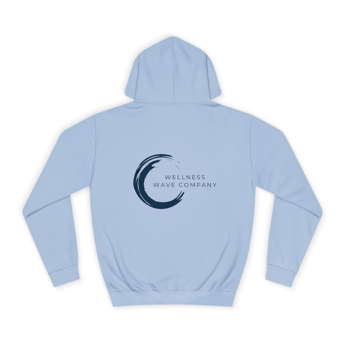 Wellness Wave Hoodie