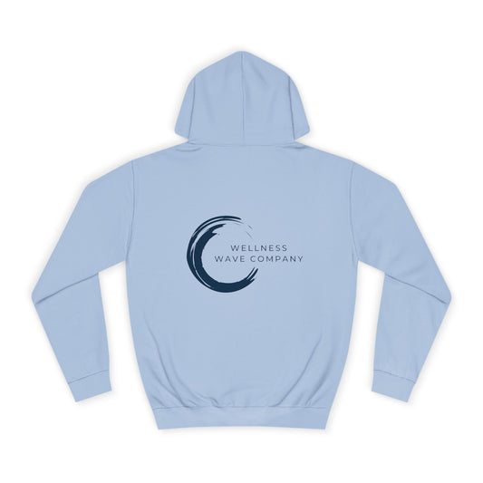 Wellness Wave Hoodie