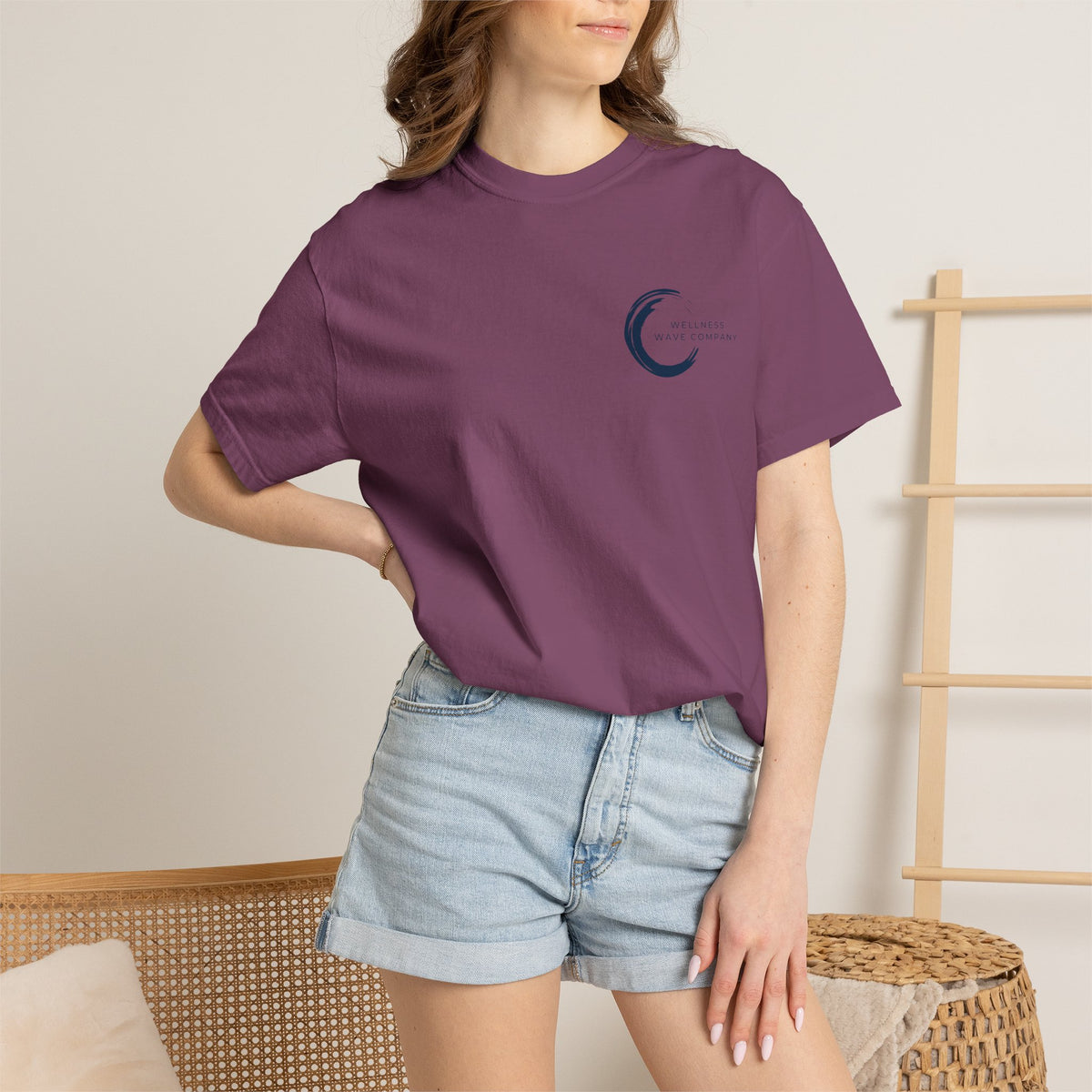 Wellness Wave T-Shirt