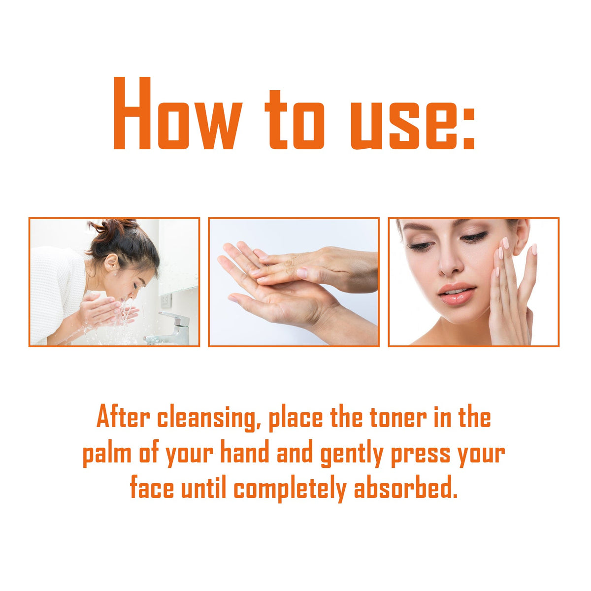 Turmeric Hydrating & Firming Facial Toner